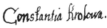 Signature