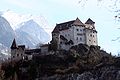 Castle Gutenberg in Balzers