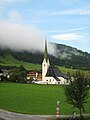 Pfarrkirche Niederau