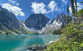 Colchuck Lake