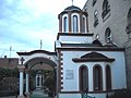 Orthodox church in Petrovaradin