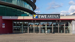 Eingang 1 der EWE Arena in Oldenburg (2023).jpg