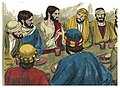 Matthew 26:26-29 Jesus institutes the Lord's Supper