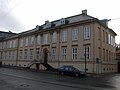 total view of the Magnushaus from the street (2)