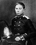 Thumbnail for File:Nikolai Rimsky-Korsakov as cadet.jpg