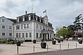 * Nomination Town hall of Cernay, Haut-Rhin, France. --Tournasol7 05:28, 18 August 2024 (UTC) * Promotion  Support Good quality. --Ermell 05:46, 18 August 2024 (UTC)