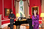 Thumbnail for File:Adrienne Haan &amp; pianist Benjamin Schaefer (35314387422).jpg