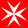Maltese cross.