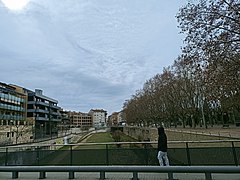 El Mèder des del pont del carrer d'Anselm Clavé 5.jpg