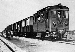 FIAT-TIBB built 2 diesel-electric locos in 1929 for the Italian Somaliland railway, Britain shipped them in 1942 from Mogadiscio to Massawa (Collection Graf, 1975).jpg
