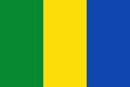 Flag vertical green yellow blue 3x2.svg