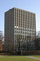 Library of the Fridericiana, Karlsruhe, Germany