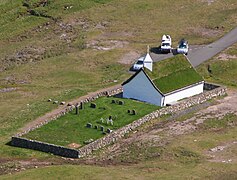 Church of Saksun