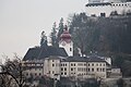 Stift Nonnberg (Salzburg) Nonnberg Abbey (Salzburg)