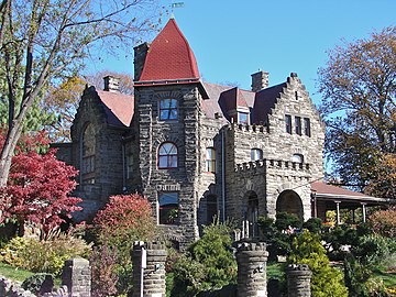 Tulpehocken Station Historic District, Philadelphia