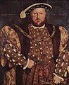 Heinrich VIII. (1539-1540) (Hans Holbein d. J.)