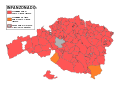 Infanzonado area within Biscay province.