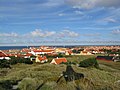 View over Højen