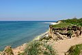 Steilküste und Strand bei Ahrenshoop