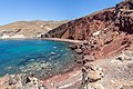 * Nomination The red beach of Santorini. --C messier 06:08, 25 July 2021 (UTC) * Promotion  Support Good quality. --Uoaei1 11:51, 25 July 2021 (UTC)