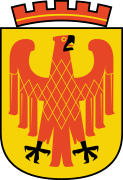 Coat of arms of Potsdam, Germany