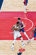 Thumbnail for File:Giannis Antetokounmpo Deni Avdija (51664932991).jpg