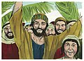 Luke 19:37-38 The Triumphal Entry