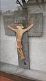 Deutsch: Crucifix in Igls bei Innsbruck, Österreich