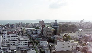 Imabari city castle japan cropped.jpg