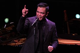 Jose Llana at Lincoln Center's "American Songbook" (46912456432).jpg