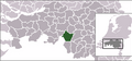 Location of Hilvarenbeek