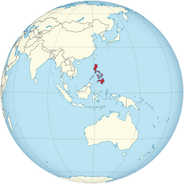 Carte (les Philippines)