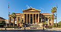 Teatro Massimo.