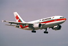 TAP Air Portugal, frontside