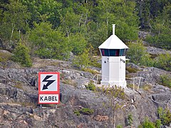 Botveskär lighthouse