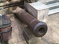 Cannon at Kelkar Museum, Pune