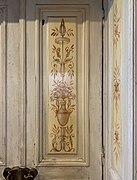 Detail of a Door in the Hall of the D.A. Sturdza House from Bucharest (Romania) 3.jpg