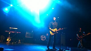 Jimmy Eat World, Kentish Town Forum, London (10750904383).jpg