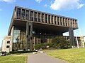 National Museum in Prague (new building)