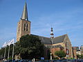 St Peters churh in Turnhout, Belgium