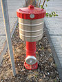 Hydrant, Goettingen, Germany