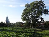 English: Utenbach, Apolda, Thuringia, Germany