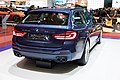 * Nomination: Alpina B5 Bi-Turbo Touring Allrad at Geneva International Motor Show 2018 --MB-one 06:46, 17 August 2024 (UTC) * * Review needed