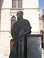 Statue of Frane Petrić (Franciscus Patritius)