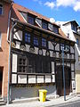 Fachwerkhaus in der Altstadt