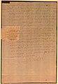 An autograph letter of Charles, the future Emperor Charles V, to Casimir, Margrave of Brandenburg-Bayreuth, May 2, 1519