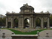 Puerta de Alcalá