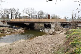 University Boulevard NW Branch Bridge 2021b.jpg