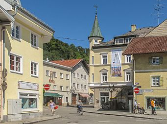 Berggasse-Obermarkt