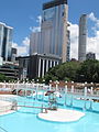 swimming pools in Kowloon Park